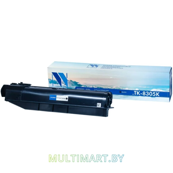Картридж NV Print NV-TK8305Bk (аналог Kyocera TK-8305K)